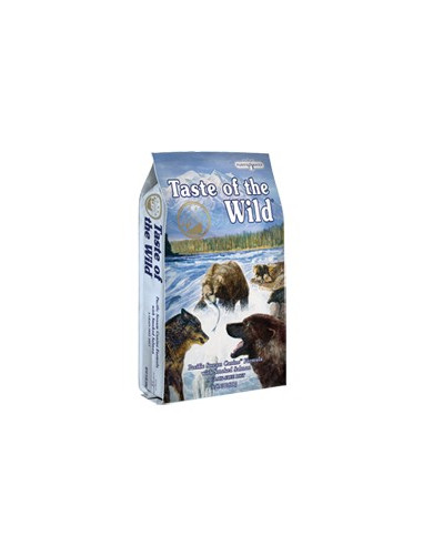 Taste of the Wild Adulto  Pacific Stream com Salmão 13Kg