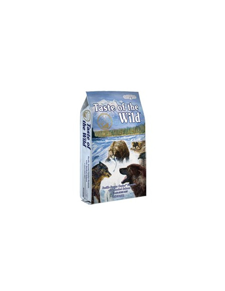 Taste of the Wild Adulto  Pacific Stream com Salmão 13Kg
