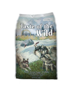 Taste of the Wild Puppy  Pacific Stream com Salmão 2Kg 2