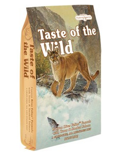 Taste of the Wild Canyon River Truta e Salmão 2Kg 2