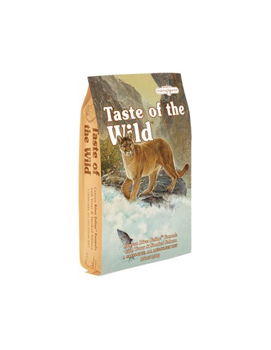 Taste of the Wild Canyon River Truta e Salmão 2Kg