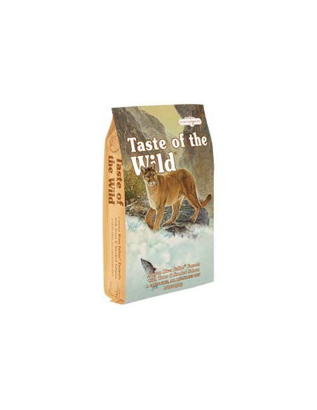 Taste of the Wild Canyon River Truta e Salmão 2Kg