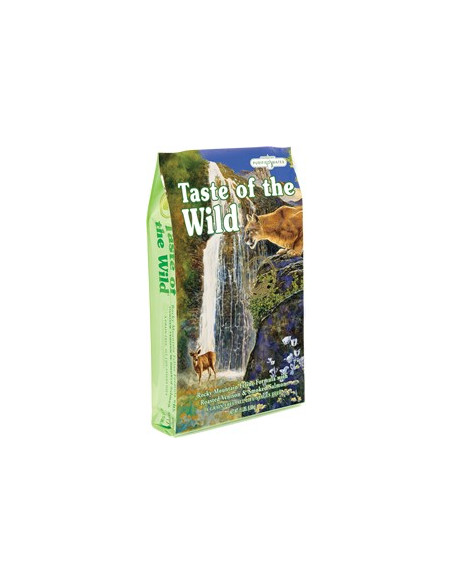 Taste of the Wild Rocky Mountain Veado e Salmão 2Kg