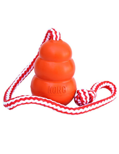 Brinquedo Kong Aqua - Médium (7-16 kg)