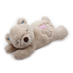 Brinquedo AFP Peluche p/ Cachorros Ursinho Carinhoso (38 cm) 2