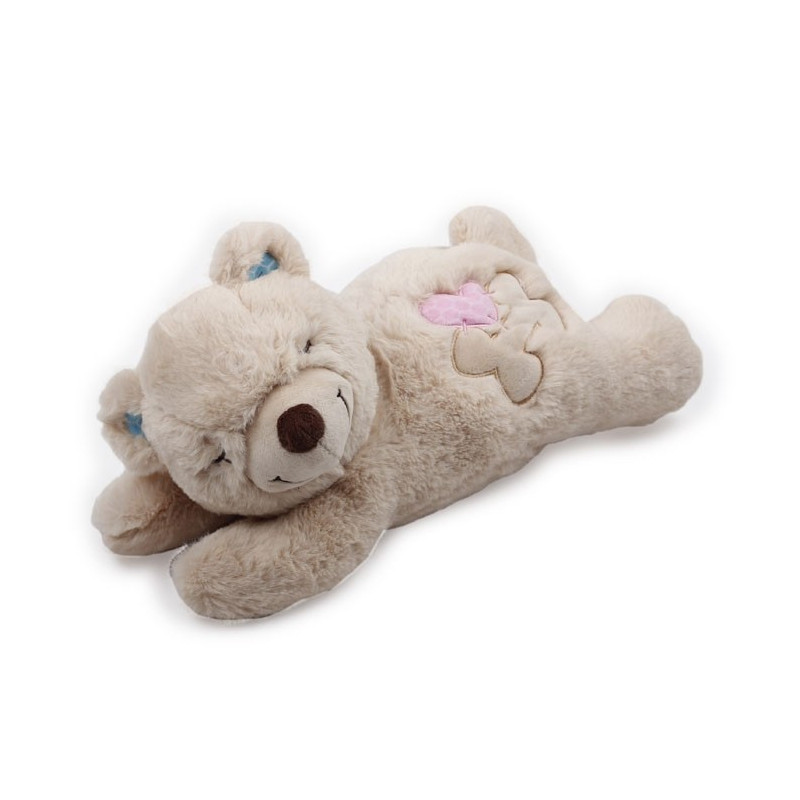 Brinquedo AFP Peluche p/ Cachorros Ursinho Carinhoso (38 cm)