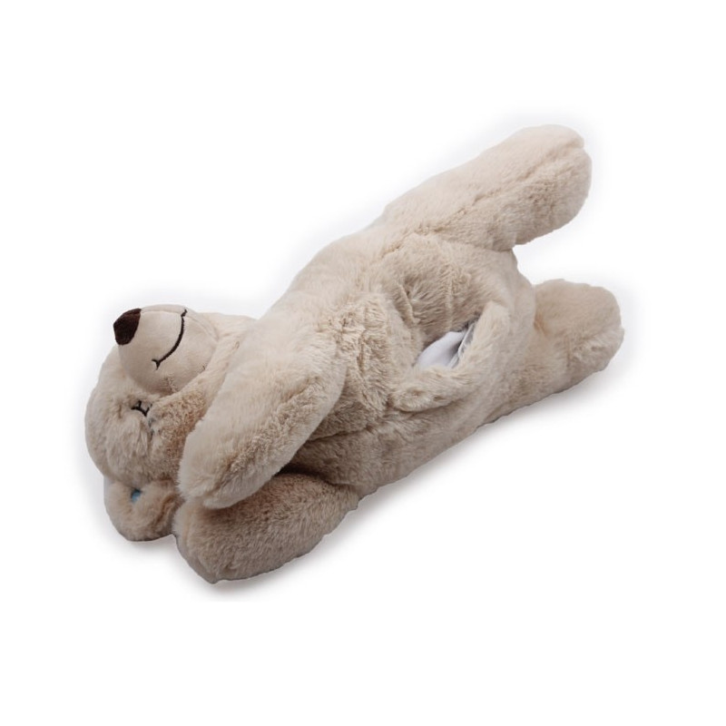 Brinquedo AFP Peluche p/ Cachorros Ursinho Carinhoso (38 cm)