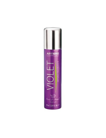 Perfume Artero p/ Cães Violeta 90ml