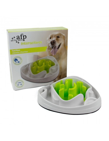Alimentador AFP Labirinto p/ Cão