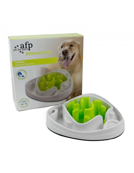 Alimentador AFP Labirinto p/ Cão