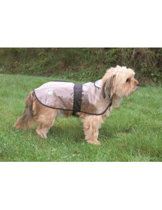 Capa Impermeável Trixie Tarbes P/ Cão - Tamanho L (60cm)
