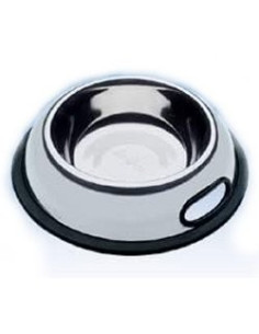 Alimentador/Bebedouro Karlie Inox 