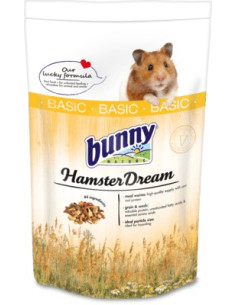 Bunny Nature Alimento Sonho Básico p/ Hamsters 400gr