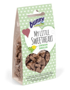 Bunny Nature Snacks c/ Dente Leão p/ Coelhos/Roedores 30gr.