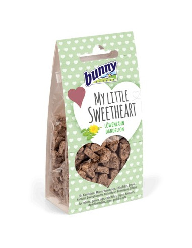 Bunny Nature Snacks c/ Dente Leão p/ Coelhos/Roedores 30gr.
