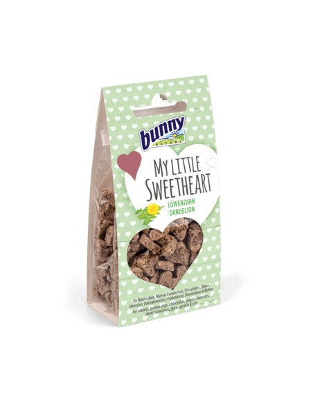 Bunny Nature Snacks c/ Dente Leão p/ Coelhos/Roedores 30gr.