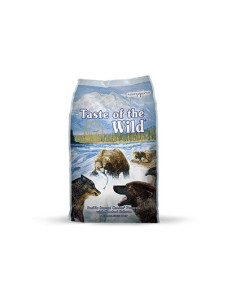 Taste of the Wild Adulto  Pacific Stream com Salmão 13Kg