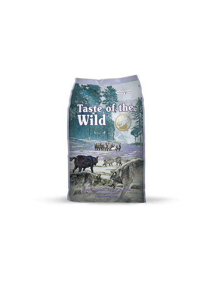 Taste of the Wild Adulto Sierra Mountain com Borrego 2Kg