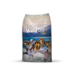 Taste of the Wild Adulto Wetlands com Pato Assado 2Kg