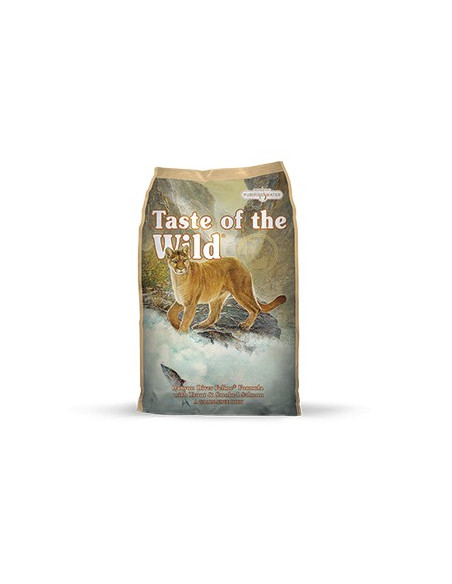 Taste of the Wild Canyon River Truta e Salmão 2Kg