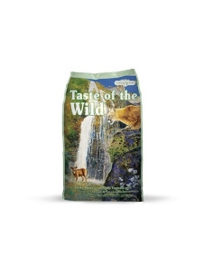 Taste of the Wild Rocky Mountain Veado e Salmão 2Kg