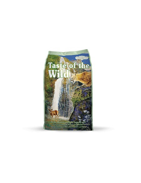 Taste of the Wild Rocky Mountain Veado e Salmão 2Kg