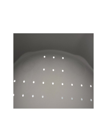 Cama Imac Plástico Oval p/ Cão Vermelha Tamanho L (95 x 67,5 x 28 cm)