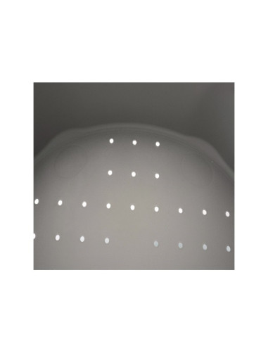 Cama Imac Plástico Oval p/ Cão Vermelha Tamanho XL (110 x 78 x 32 cm)