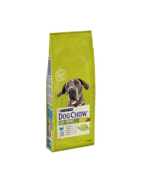 Purina Dog Chow Adult Large Breed Perú 14kg