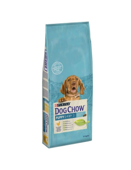 Purina Dog Chow Puppy Frango 14Kg