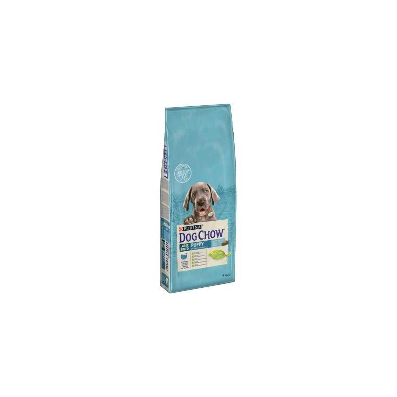 Purina Dog Chow Puppy Large Breed Peru 14kg