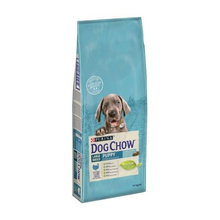 Purina Dog Chow Puppy Large Breed Peru 14kg