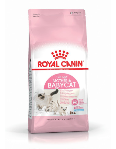 Royal Canin Mother & Babycat 400g 