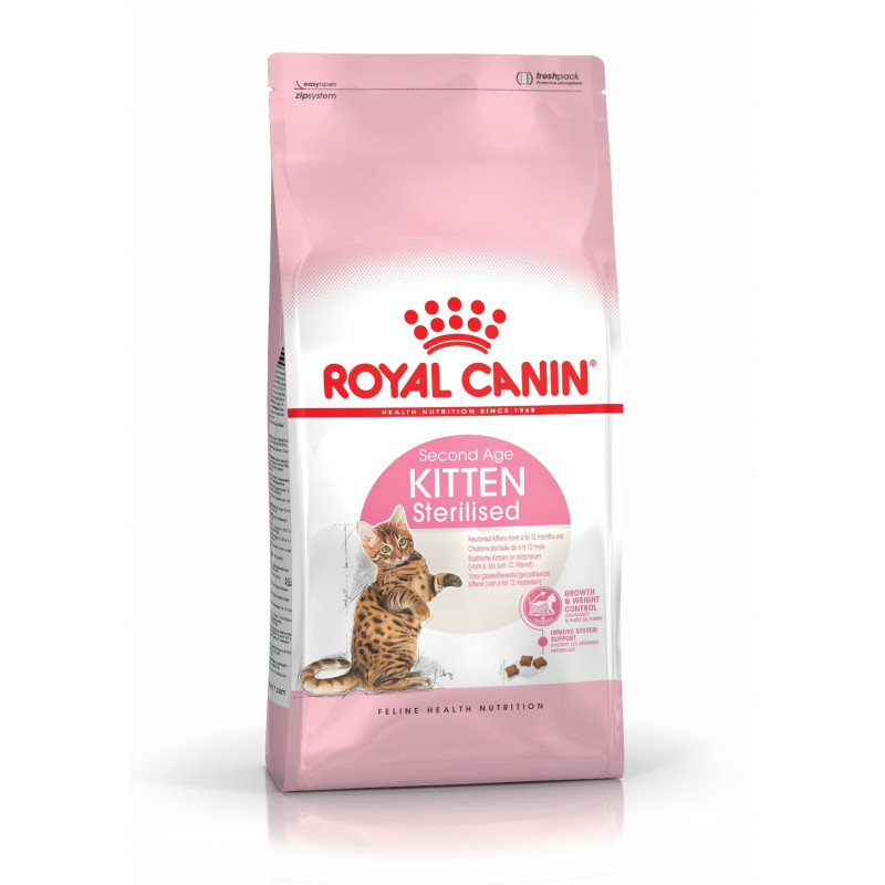 Royal Canin Kitten Sterilised