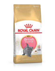 Royal Canin Britsh Shorthair kitten 2Kg