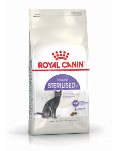 Royal Canin Sterilised 37 400g