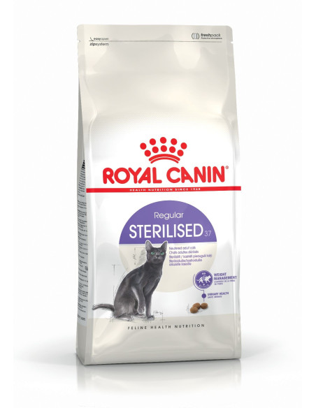 Royal Canin Sterilised 37 400g