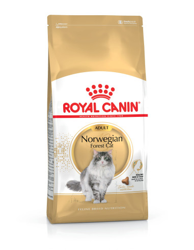 Royal Canin Bosques da Noruega 2kg