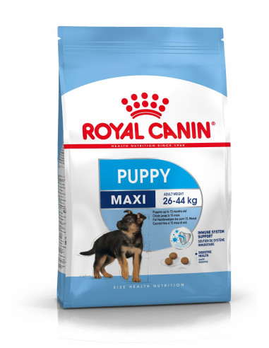 Royal Canin Maxi Puppy 4kg