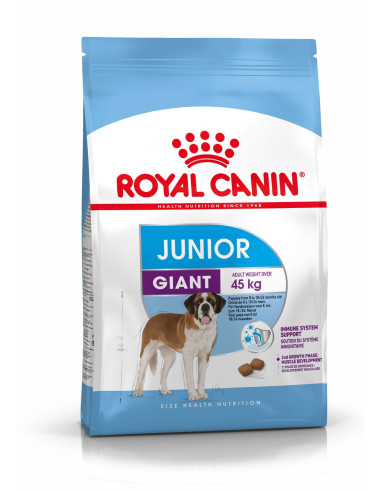 Royal Canin Giant Junior 15Kg 