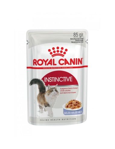 Royal Canin Instinctive (Loaf), Gatos, Húmidos, Adulto, Alimento