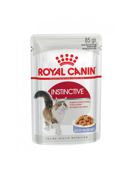 Royal Canin Instinctive (Loaf), Gatos, Húmidos, Adulto, Alimento