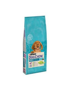 Purina Dog Chow Puppy Borrego 14Kg