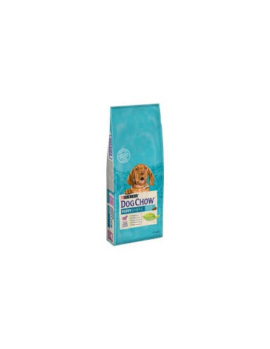 Purina Dog Chow Puppy Borrego 14Kg