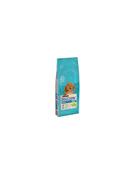 Purina Dog Chow Puppy Borrego 14Kg