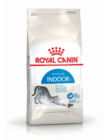 Royal Canin Indoor 27, Gato, Seco, Adulto, Alimento/Ração