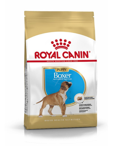 Royal Canin Boxer Junior, Cão, Seco, Júnior, Alimento/Ração