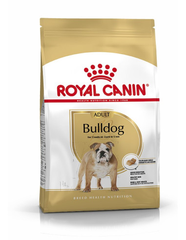 Royal Canin Bulldog, Cão, Seco, Adulto, Alimento/Ração