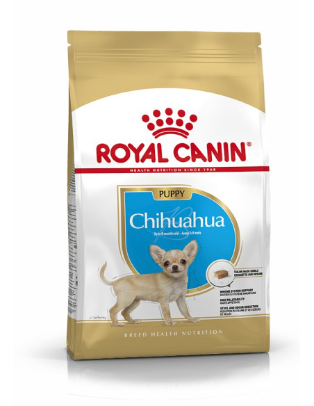 Royal Canin Chihuahua, Cão, Seco, Júnior, Alimentação/Ração