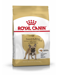 Royal Canin French Bulldog Adult, Cão, Seco, Adulto, Alimento/Ração